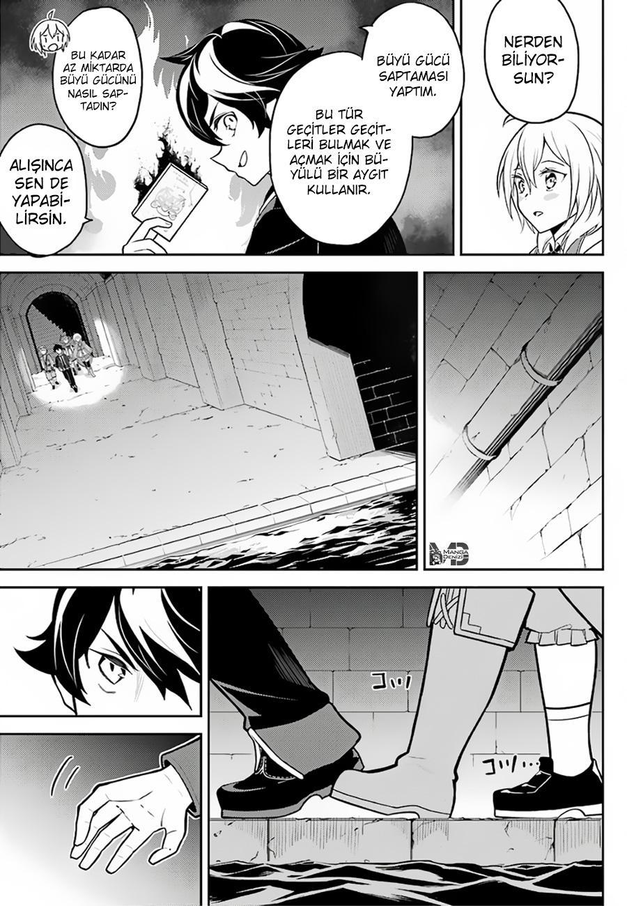 Shikkaku Mon no Saikyou Kenja mangasının 35 bölümünün 40. sayfasını okuyorsunuz.