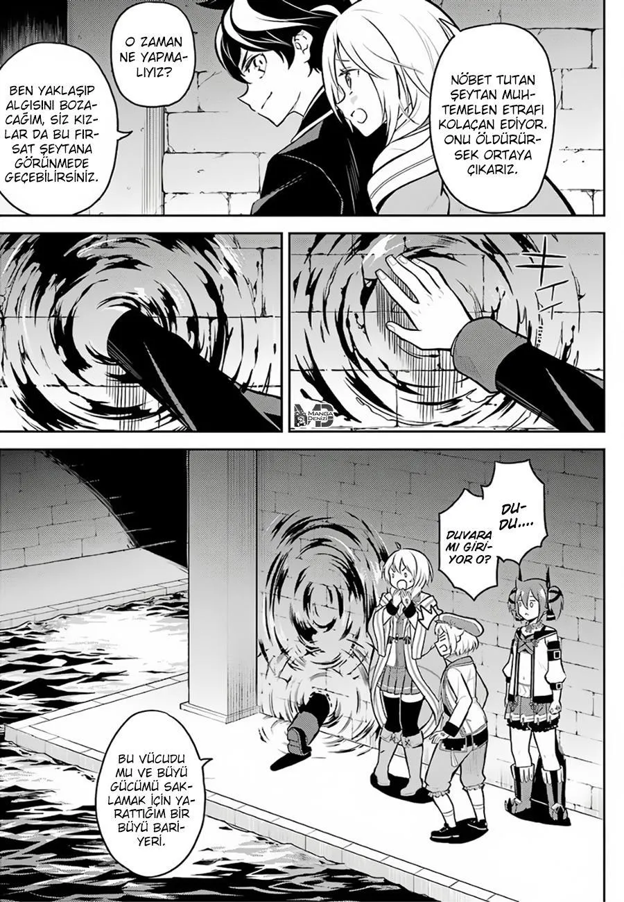 Shikkaku Mon no Saikyou Kenja - Sayfa 43