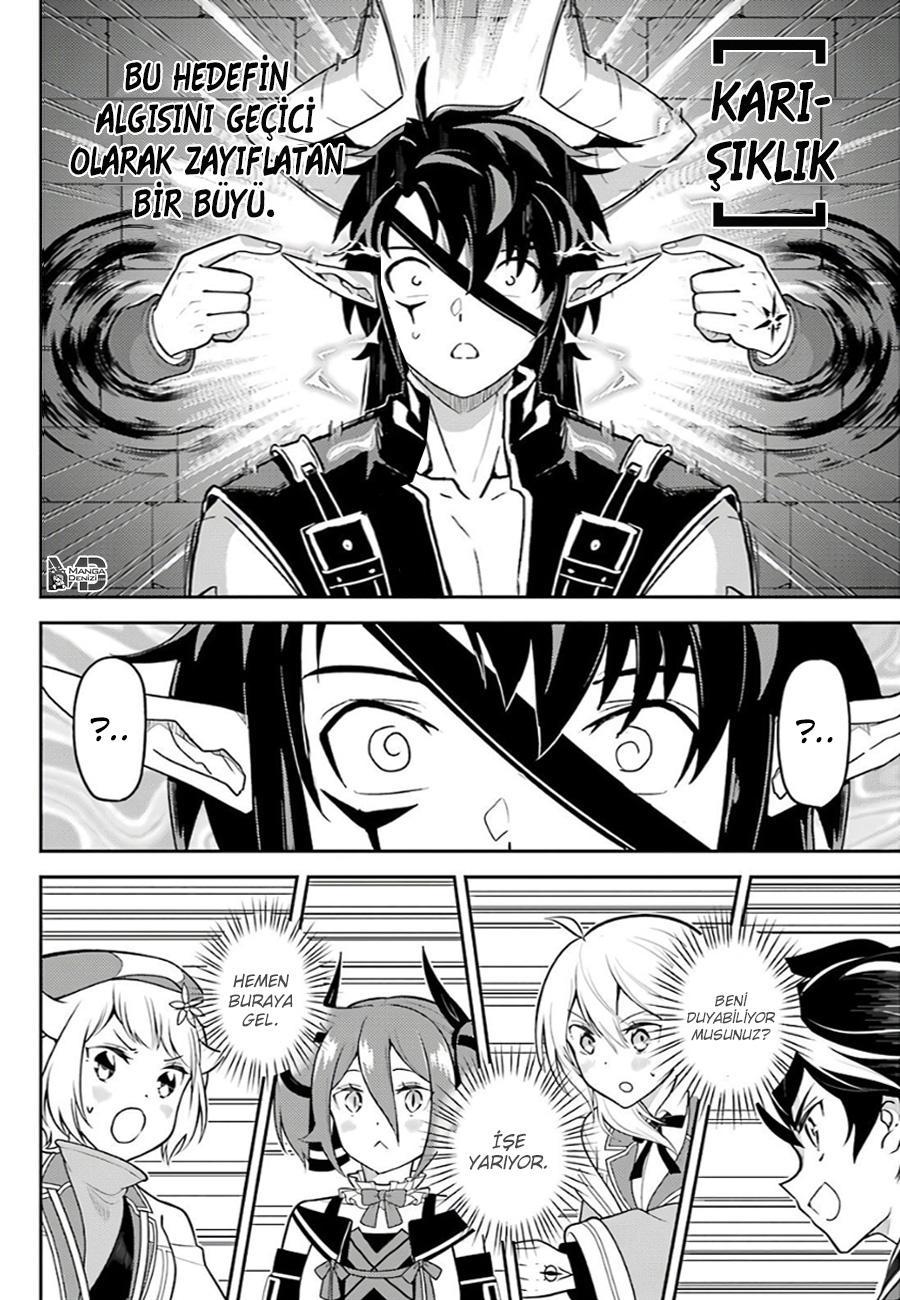 Shikkaku Mon no Saikyou Kenja mangasının 35 bölümünün 45. sayfasını okuyorsunuz.