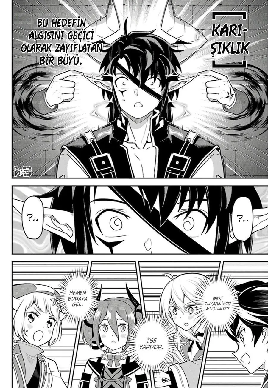 Shikkaku Mon no Saikyou Kenja - Sayfa 45