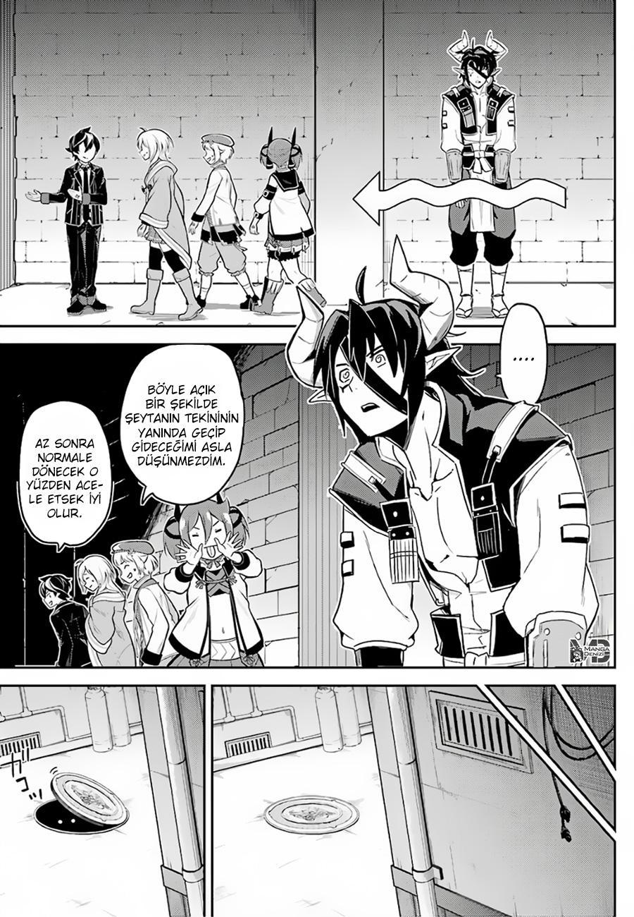 Shikkaku Mon no Saikyou Kenja mangasının 35 bölümünün 46. sayfasını okuyorsunuz.