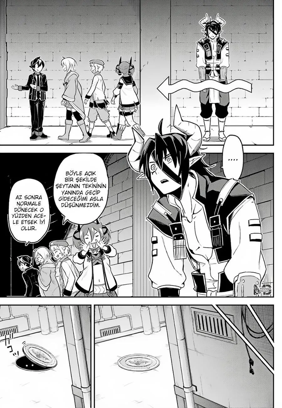 Shikkaku Mon no Saikyou Kenja - Sayfa 46