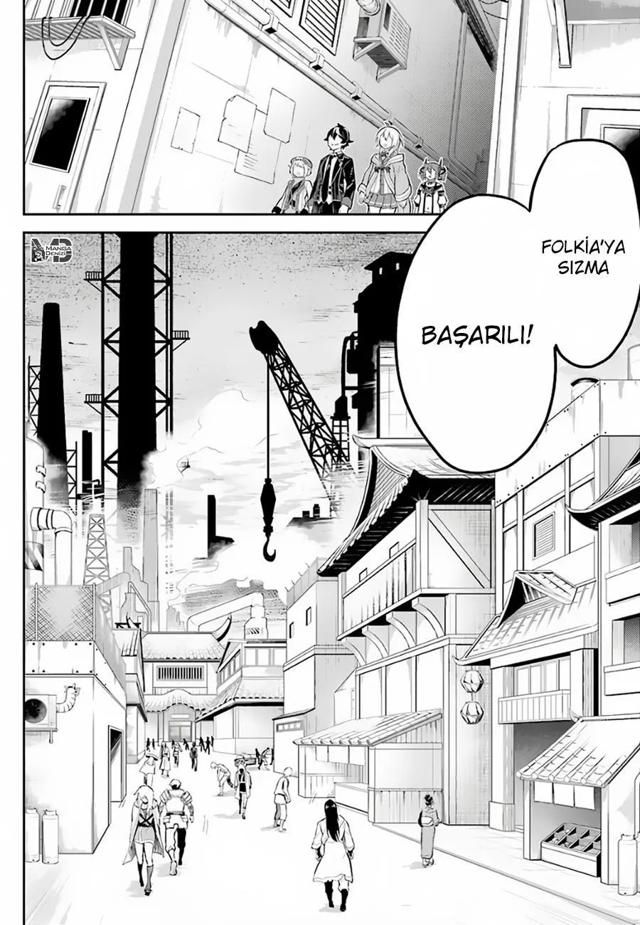 Shikkaku Mon no Saikyou Kenja - Sayfa 47