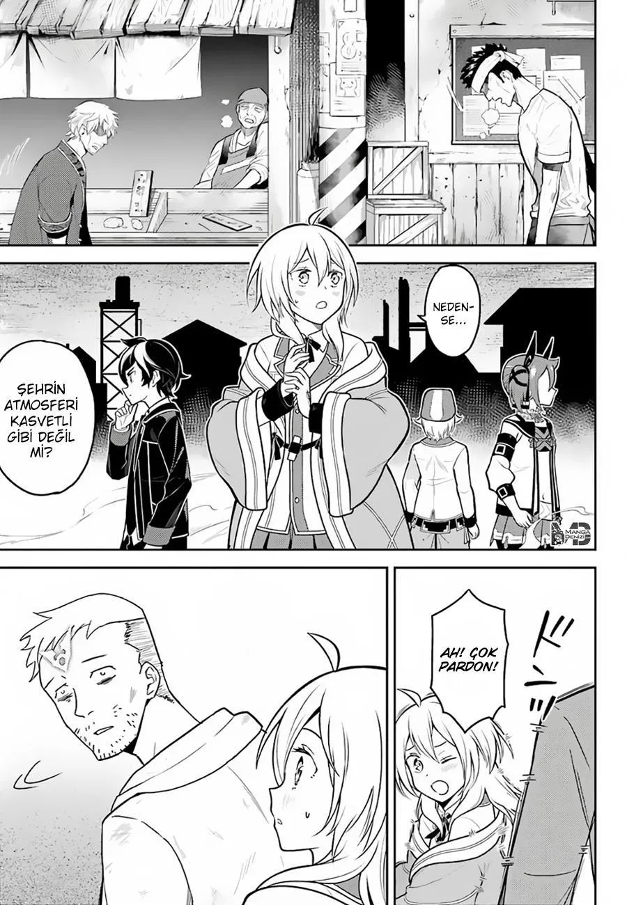 Shikkaku Mon no Saikyou Kenja - Sayfa 48