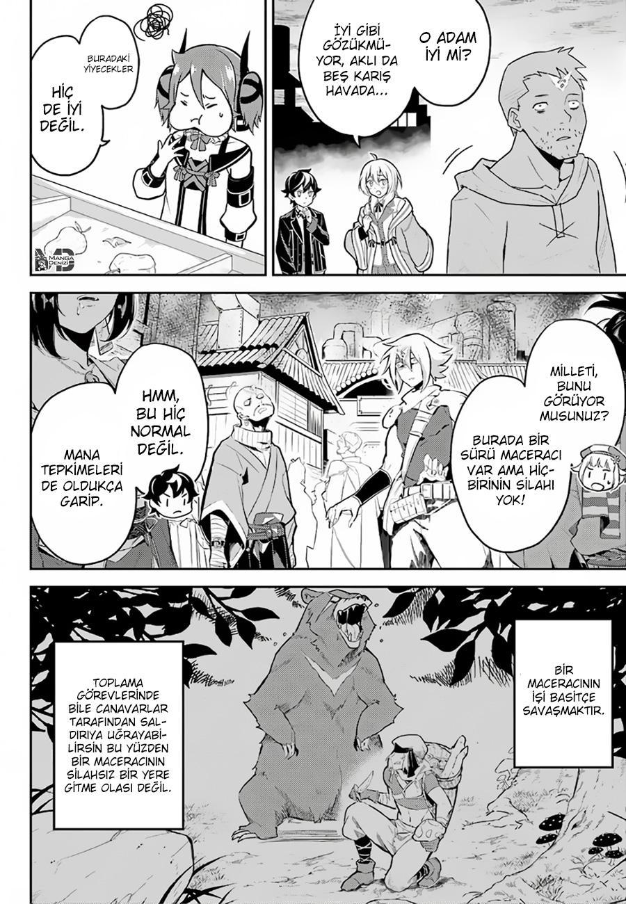 Shikkaku Mon no Saikyou Kenja mangasının 35 bölümünün 49. sayfasını okuyorsunuz.