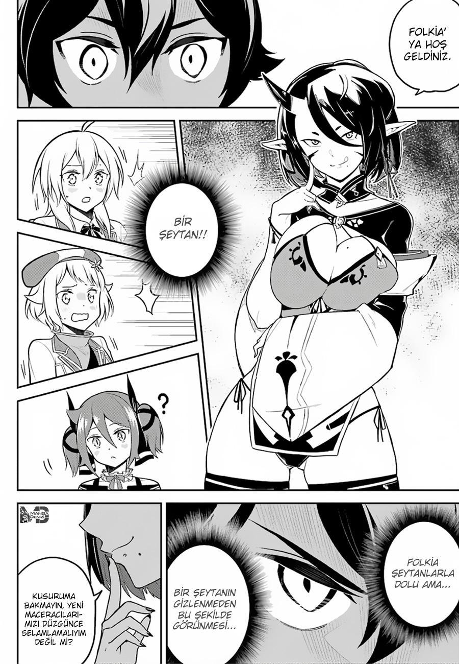 Shikkaku Mon no Saikyou Kenja mangasının 35 bölümünün 51. sayfasını okuyorsunuz.