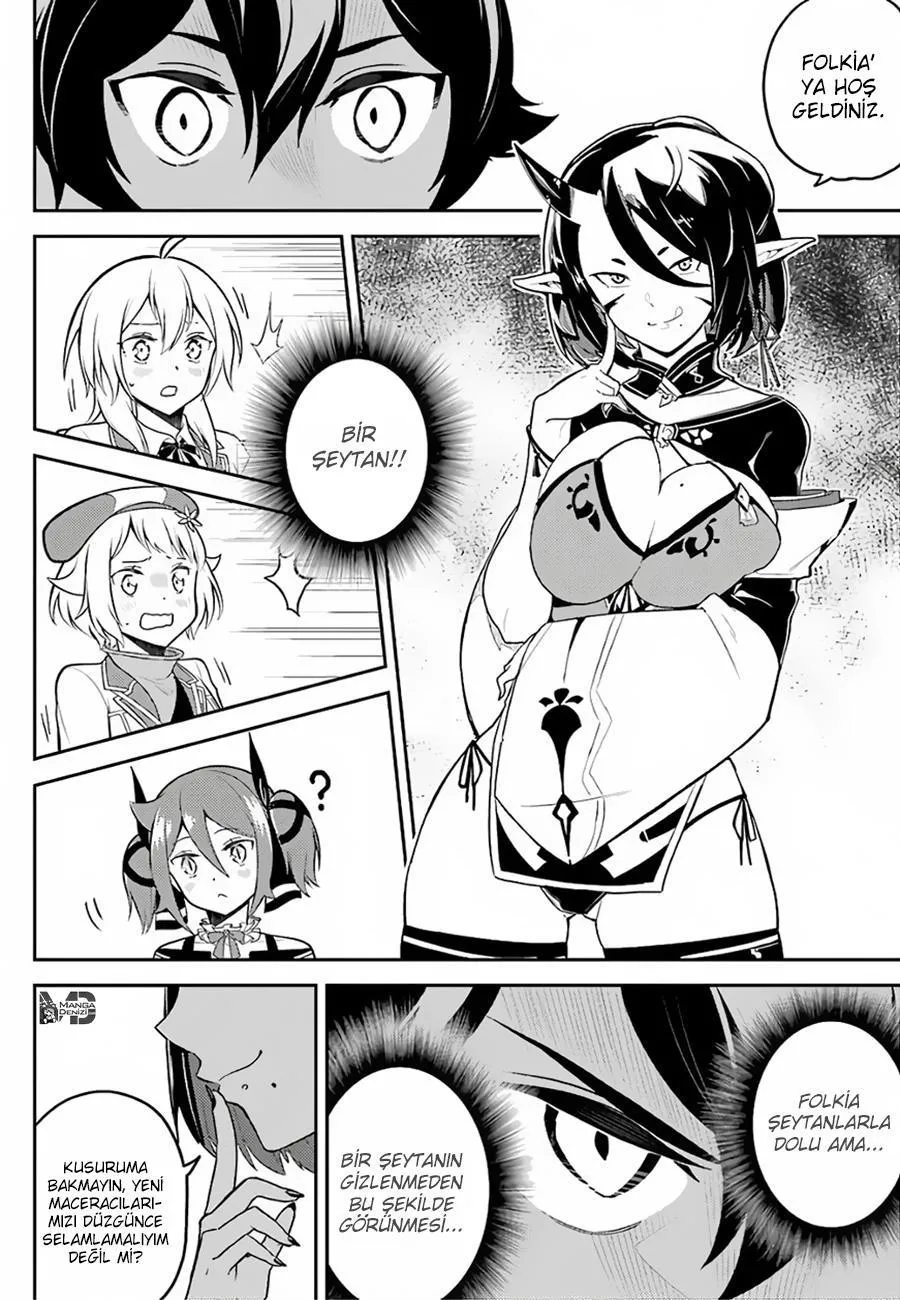 Shikkaku Mon no Saikyou Kenja - Sayfa 51