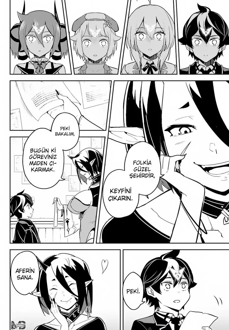 Shikkaku Mon no Saikyou Kenja - Sayfa 3