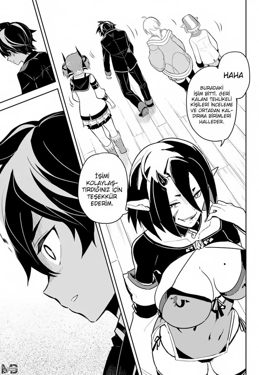 Shikkaku Mon no Saikyou Kenja - Sayfa 4