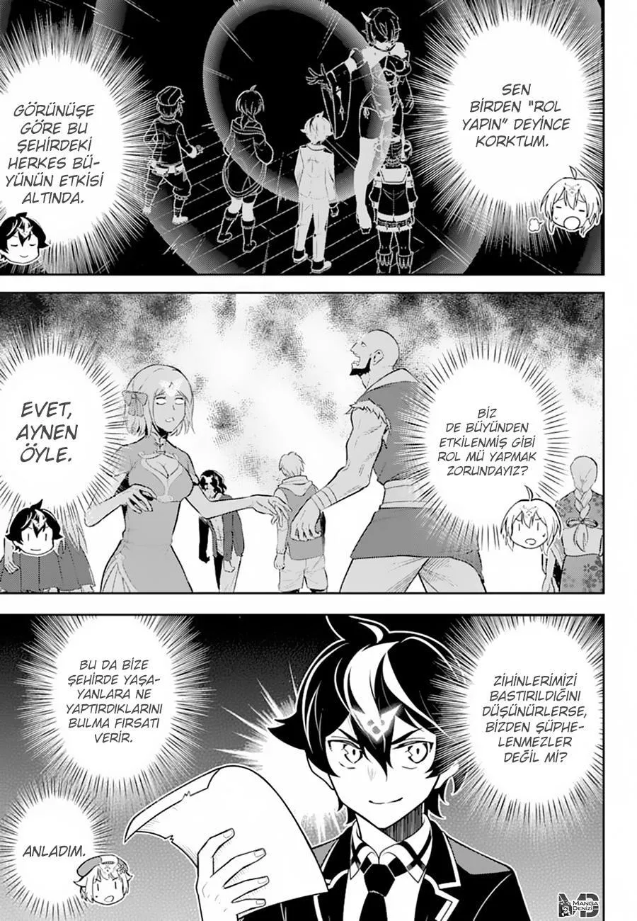 Shikkaku Mon no Saikyou Kenja - Sayfa 6