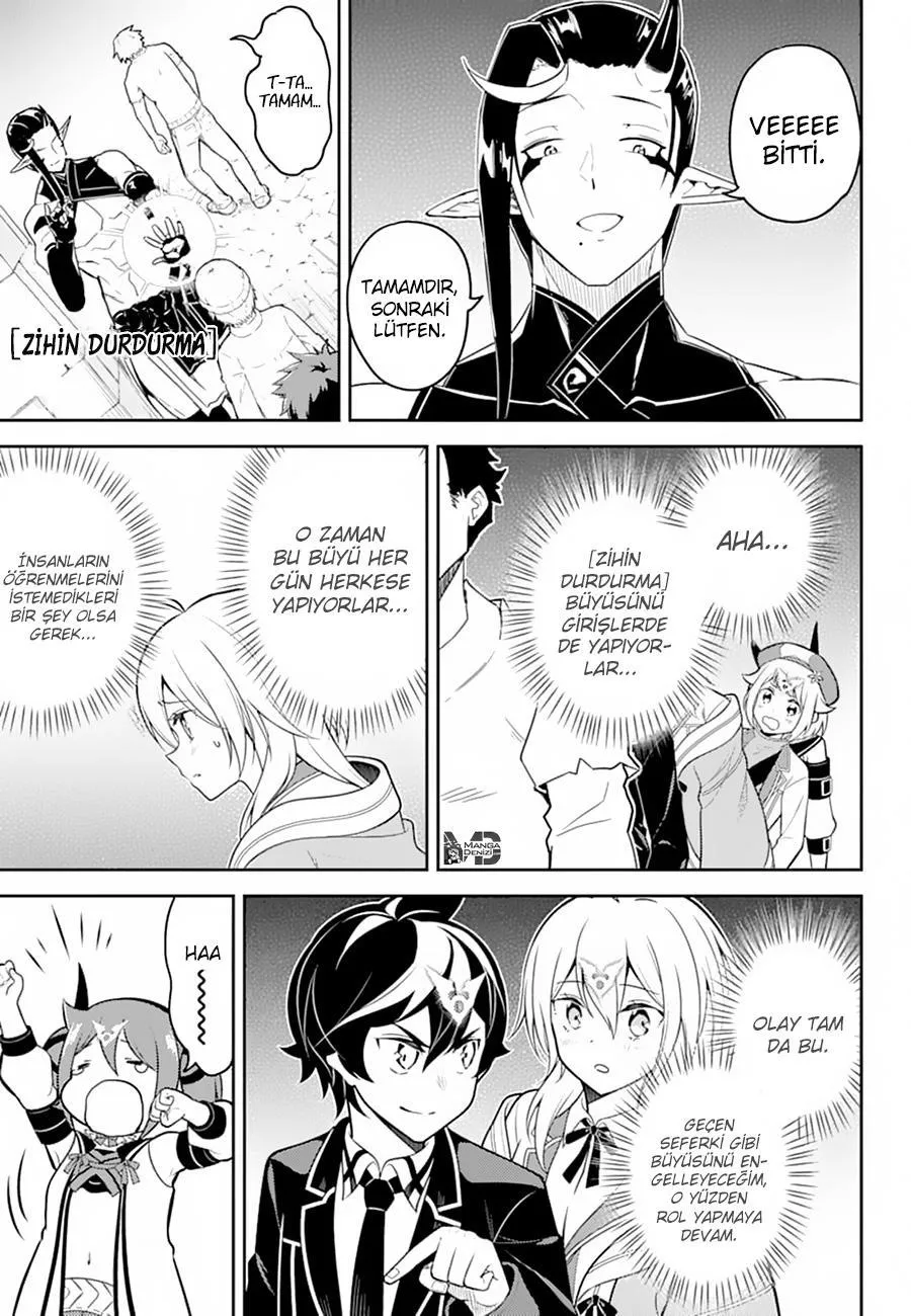 Shikkaku Mon no Saikyou Kenja - Sayfa 8