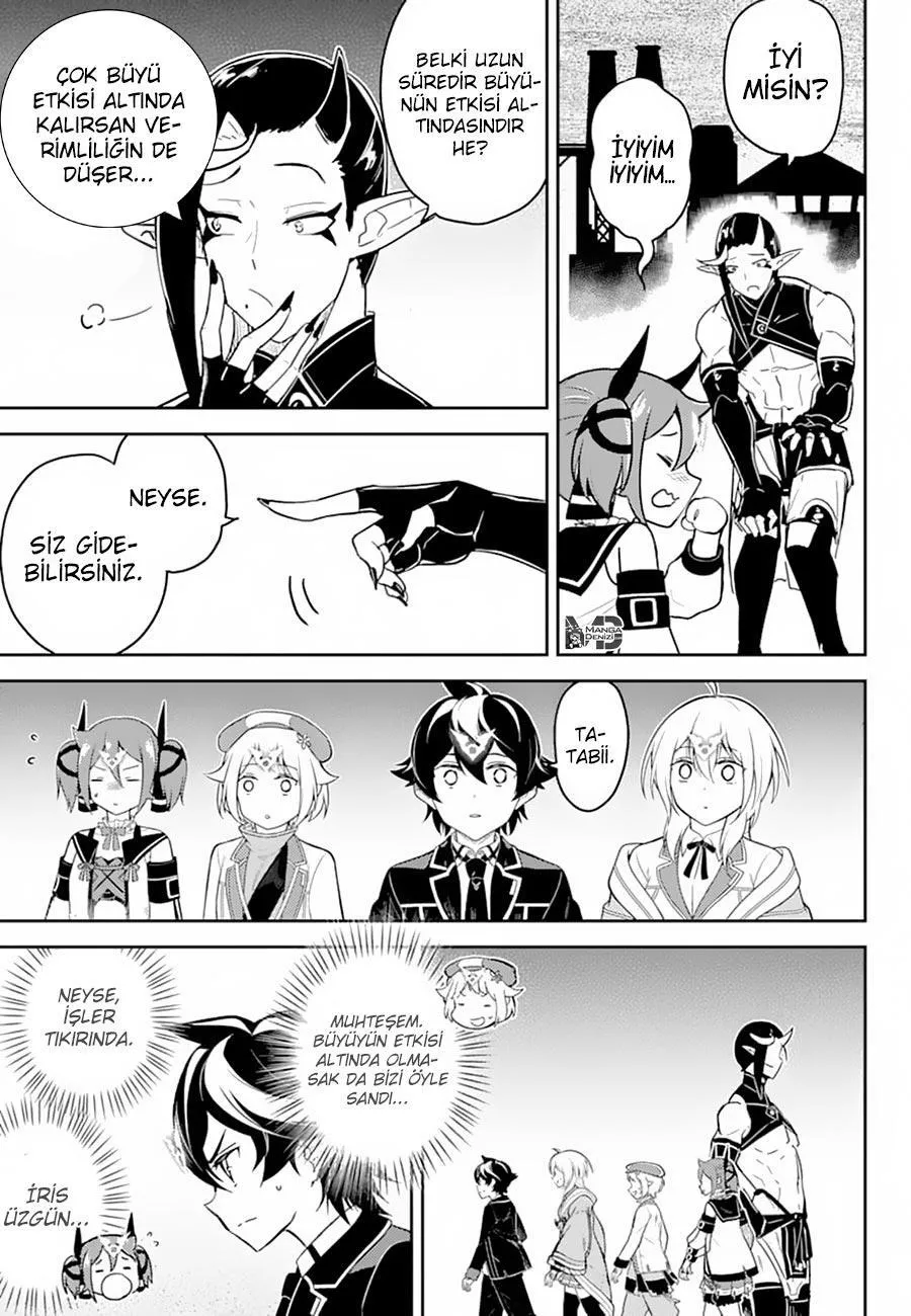 Shikkaku Mon no Saikyou Kenja - Sayfa 10