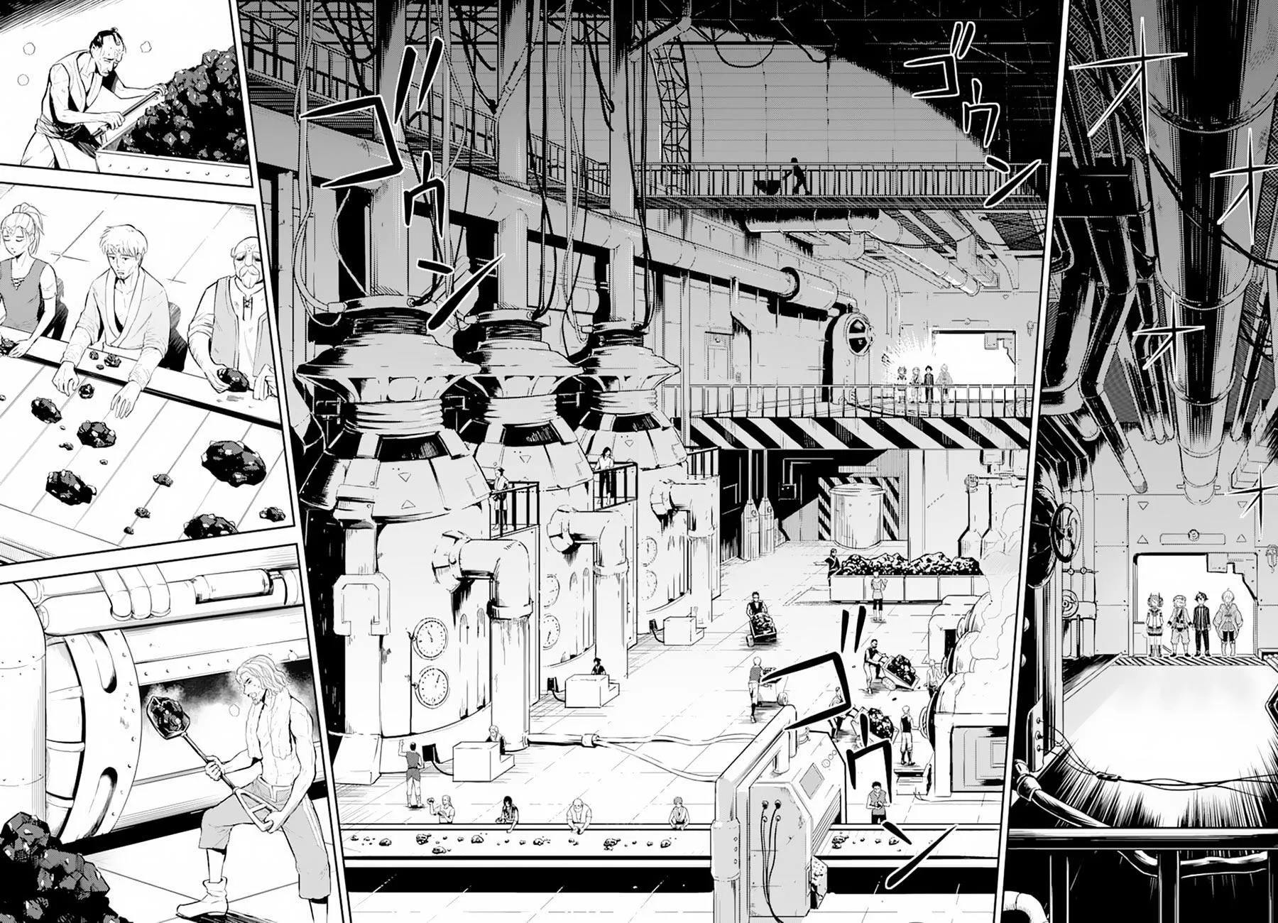 Shikkaku Mon no Saikyou Kenja - Sayfa 11