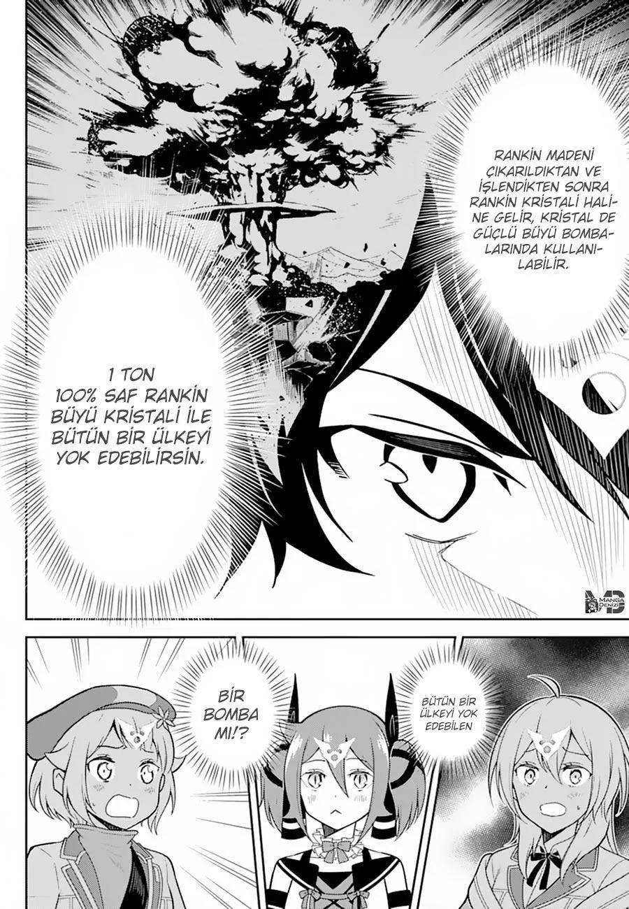 Shikkaku Mon no Saikyou Kenja - Sayfa 14