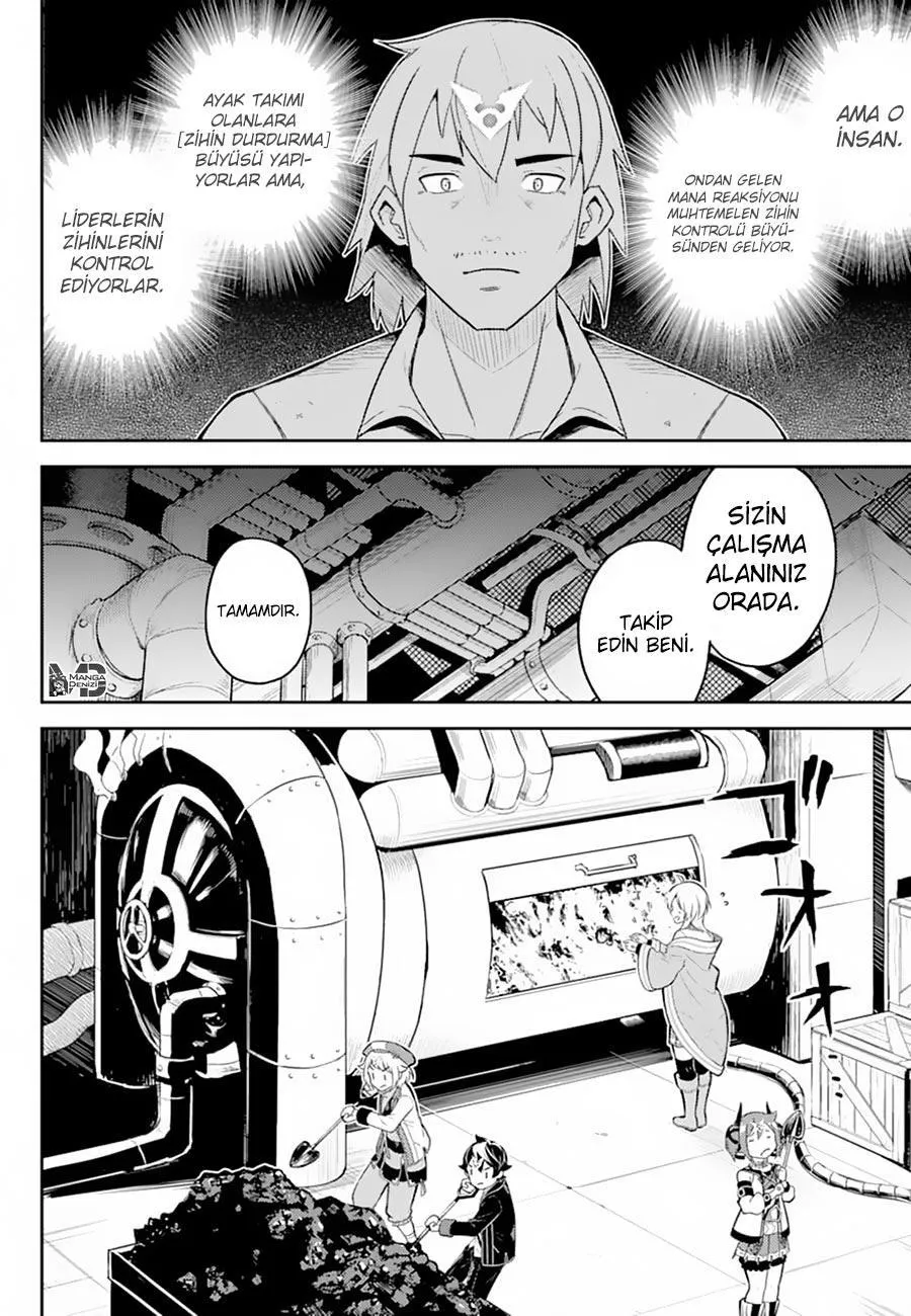 Shikkaku Mon no Saikyou Kenja - Sayfa 16