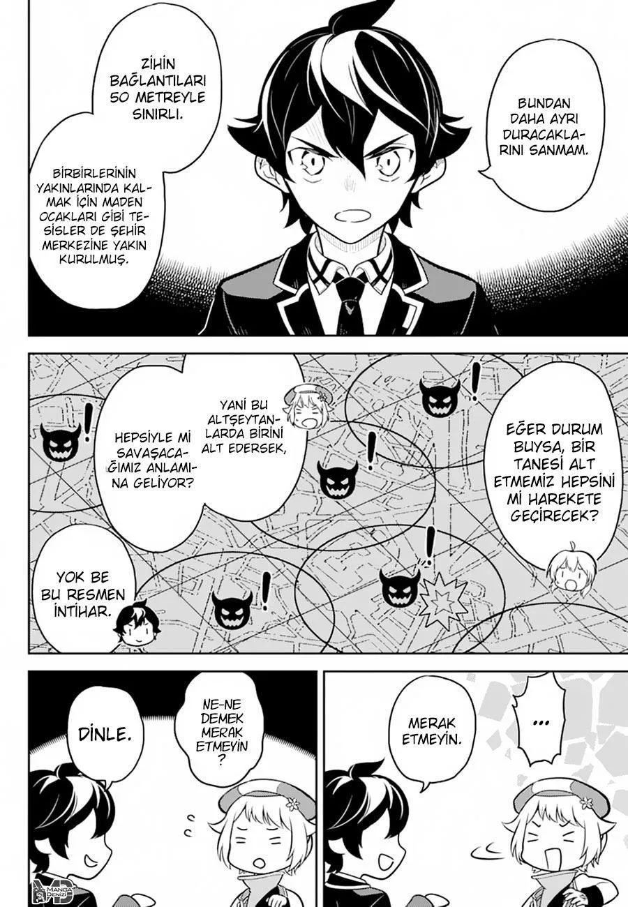 Shikkaku Mon no Saikyou Kenja - Sayfa 22