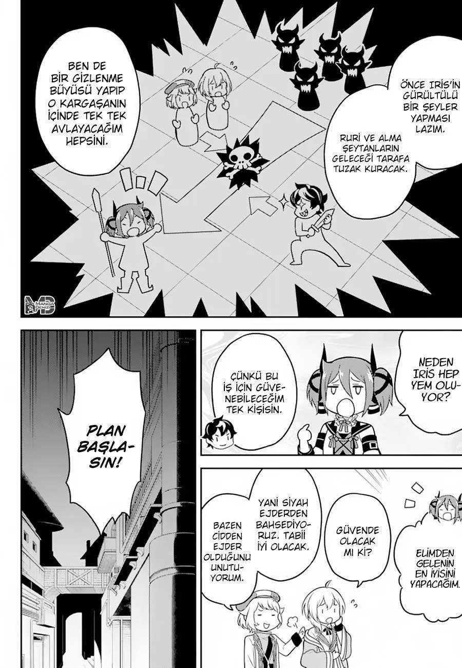 Shikkaku Mon no Saikyou Kenja - Sayfa 24