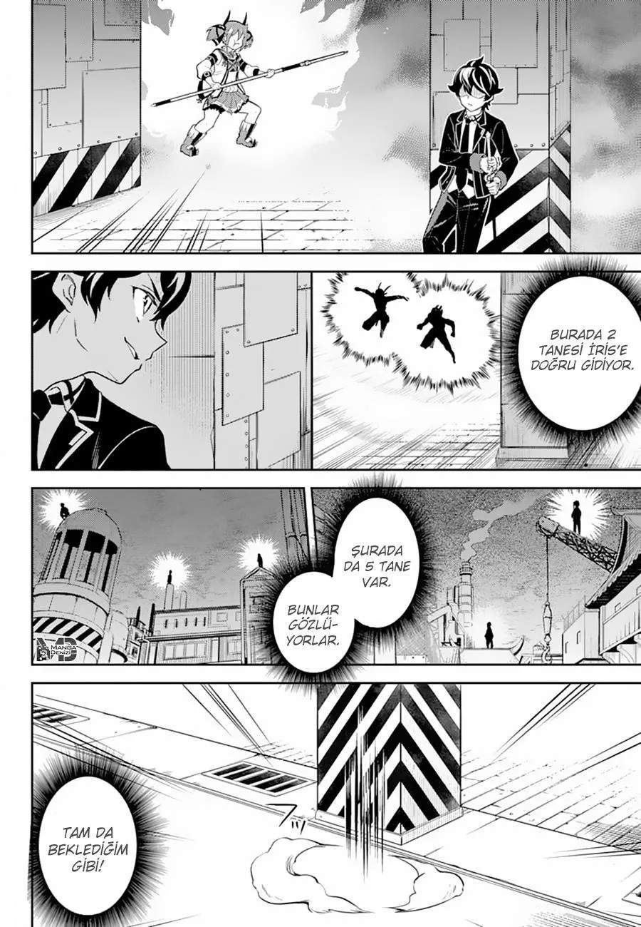 Shikkaku Mon no Saikyou Kenja - Sayfa 28