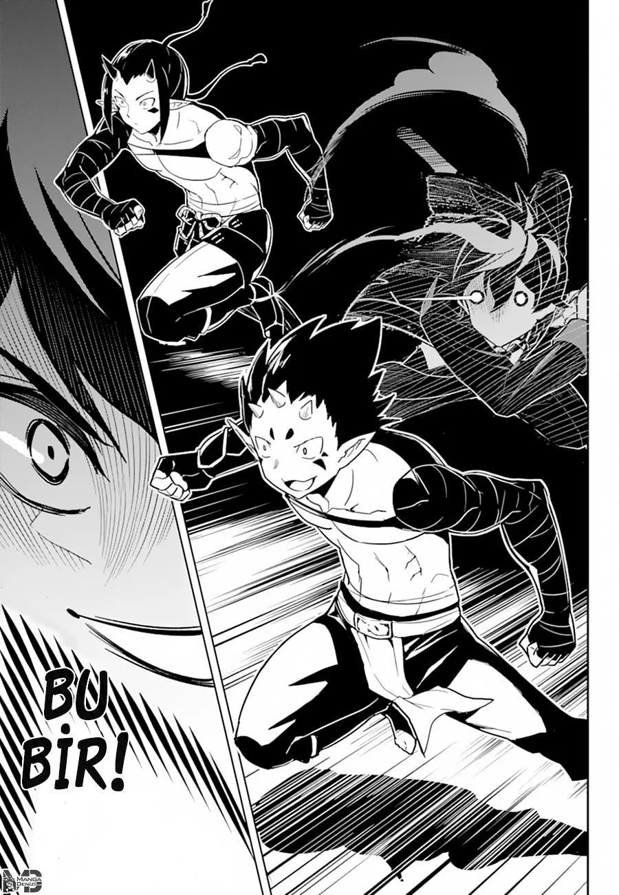 Shikkaku Mon no Saikyou Kenja - Sayfa 29