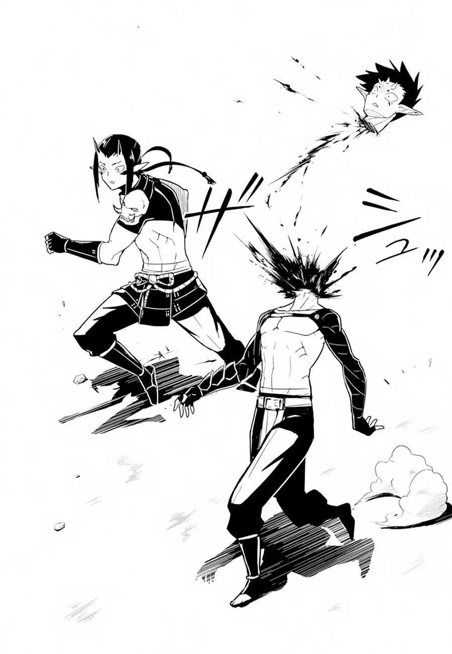 Shikkaku Mon no Saikyou Kenja - Sayfa 30