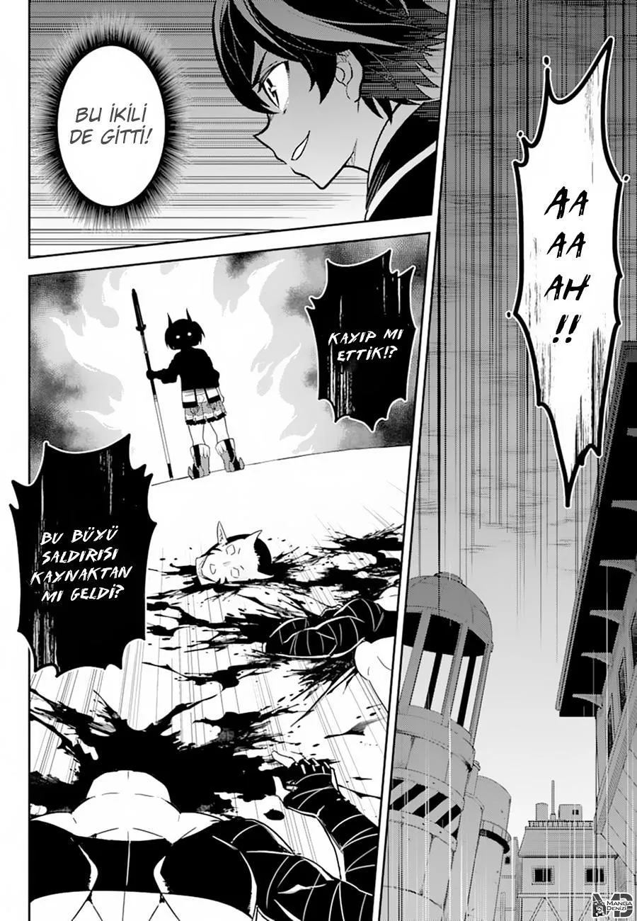 Shikkaku Mon no Saikyou Kenja - Sayfa 32