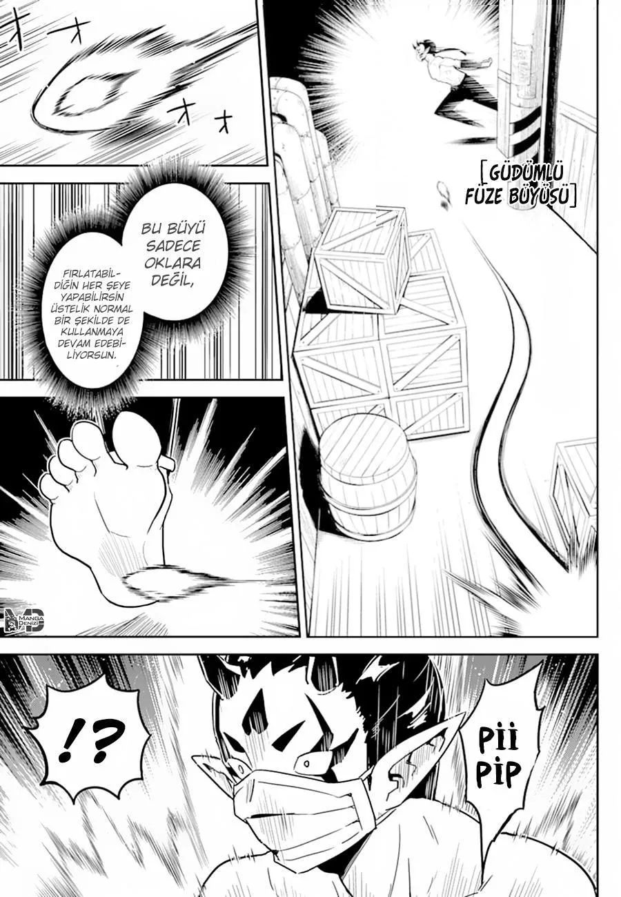 Shikkaku Mon no Saikyou Kenja - Sayfa 35