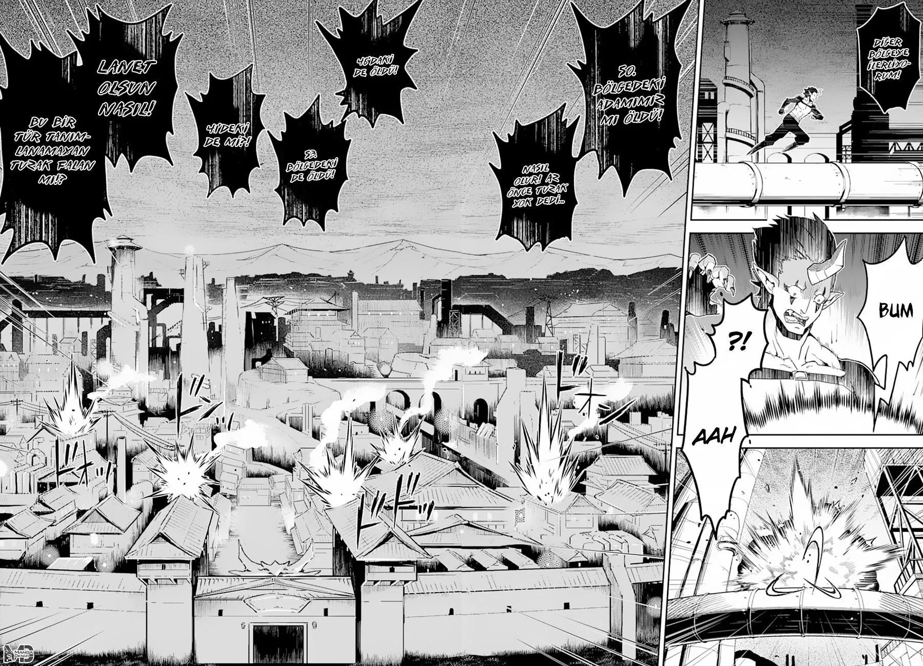 Shikkaku Mon no Saikyou Kenja - Sayfa 44