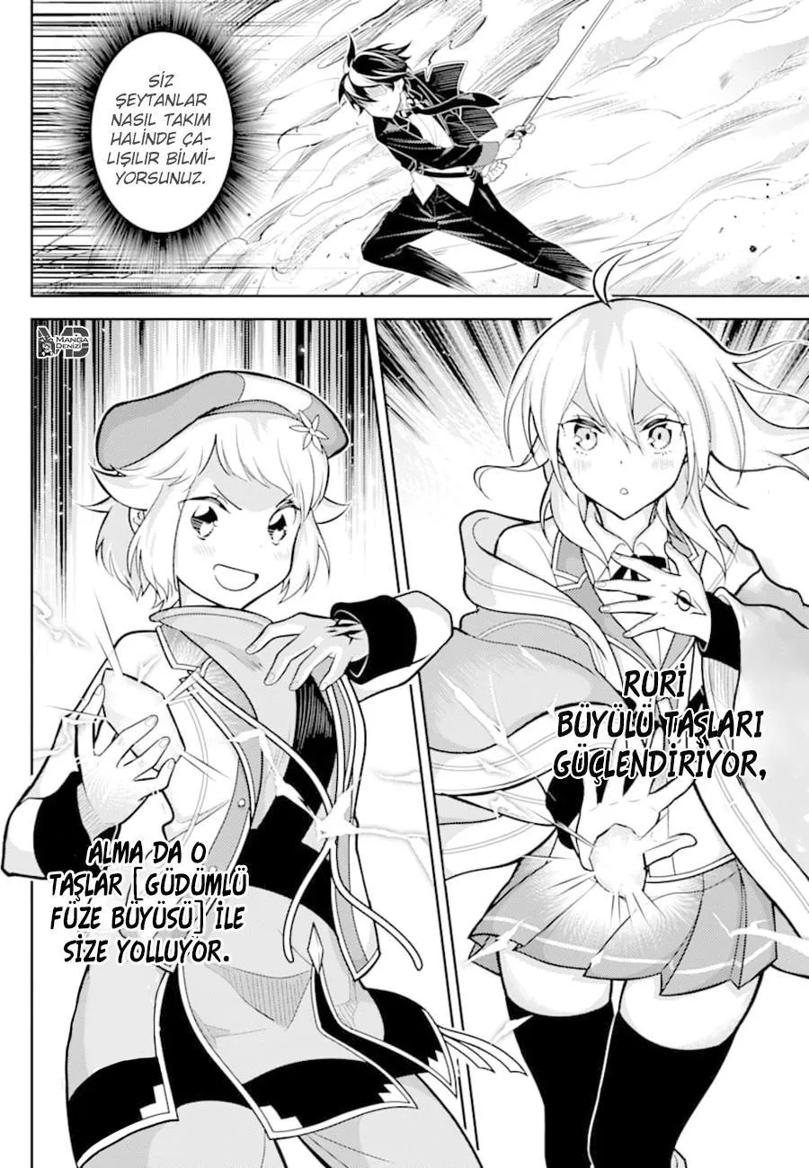 Shikkaku Mon no Saikyou Kenja - Sayfa 45