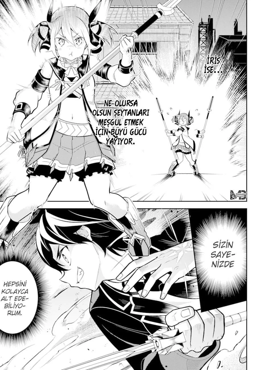 Shikkaku Mon no Saikyou Kenja - Sayfa 46