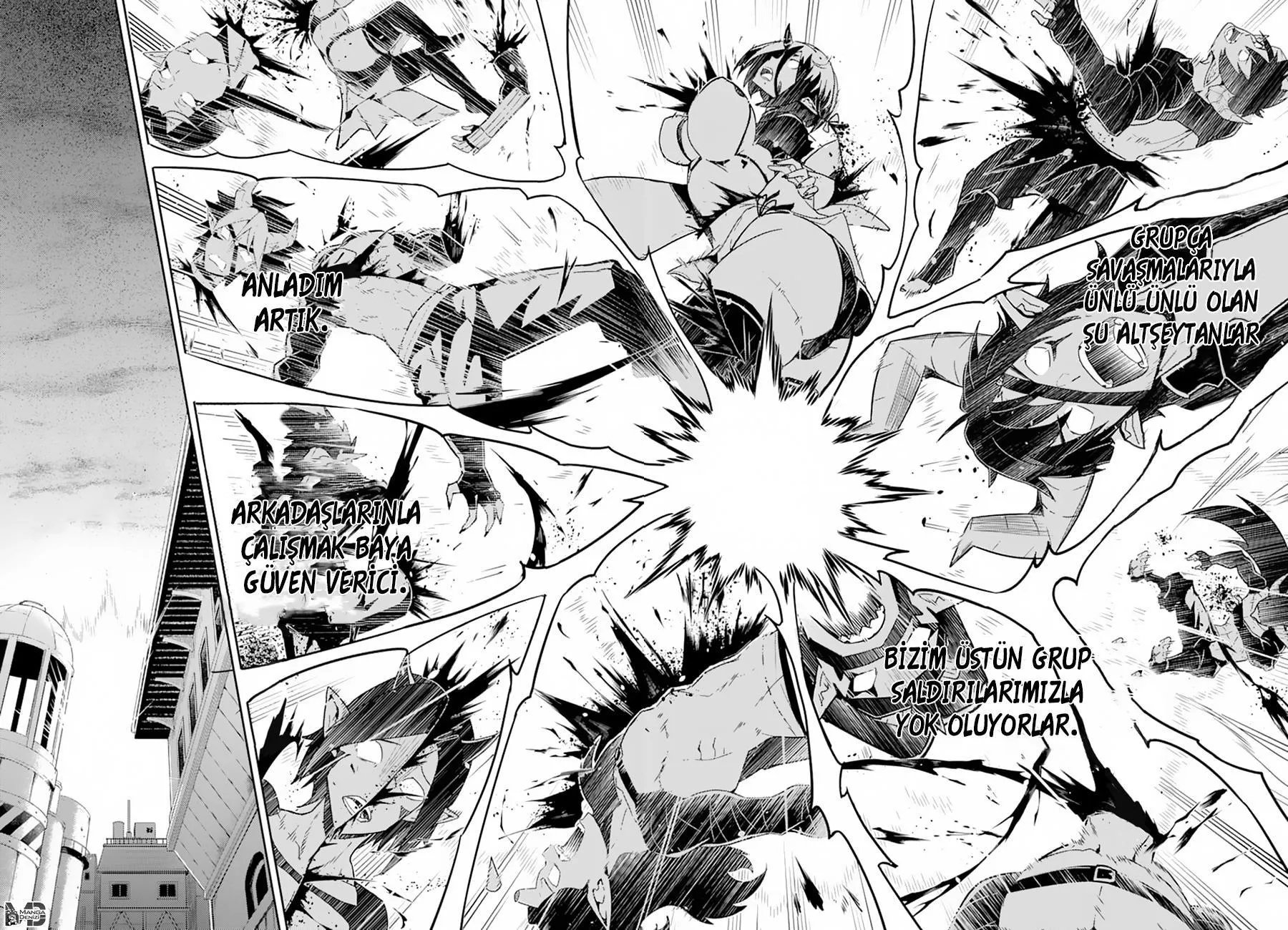 Shikkaku Mon no Saikyou Kenja - Sayfa 47