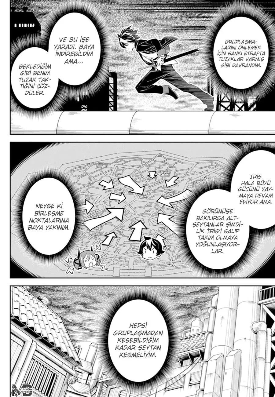 Shikkaku Mon no Saikyou Kenja - Sayfa 3