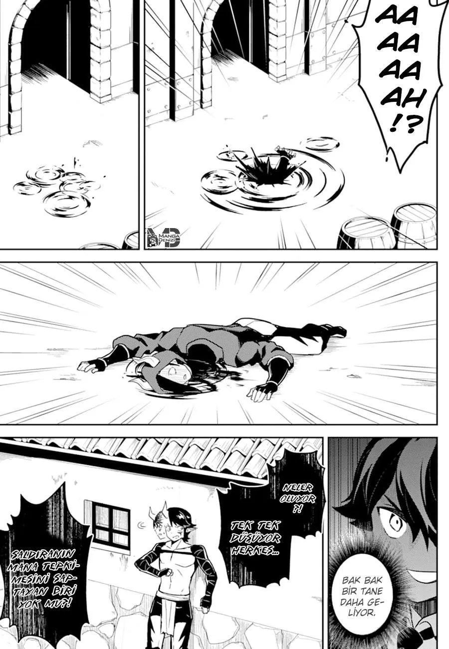 Shikkaku Mon no Saikyou Kenja - Sayfa 8