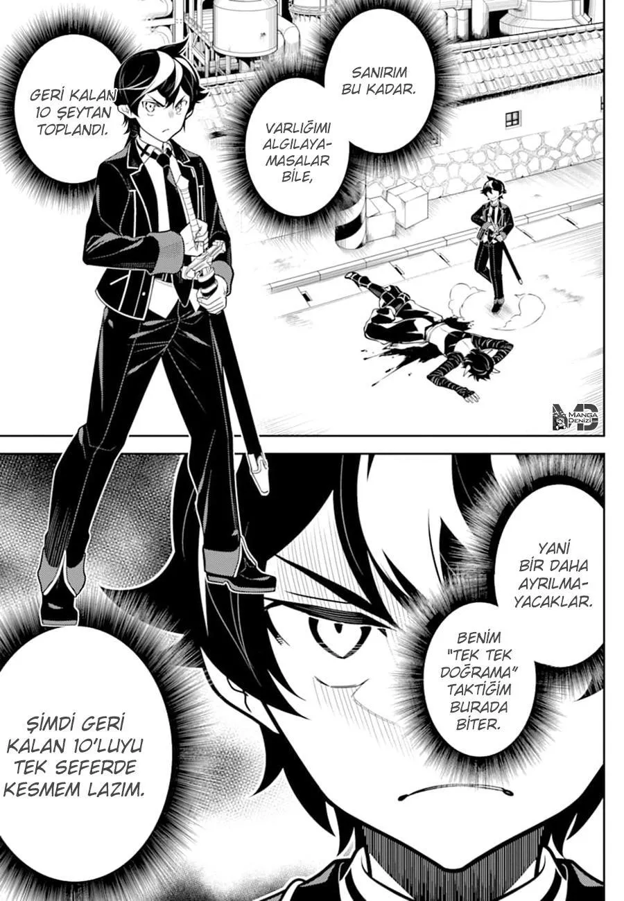 Shikkaku Mon no Saikyou Kenja - Sayfa 10