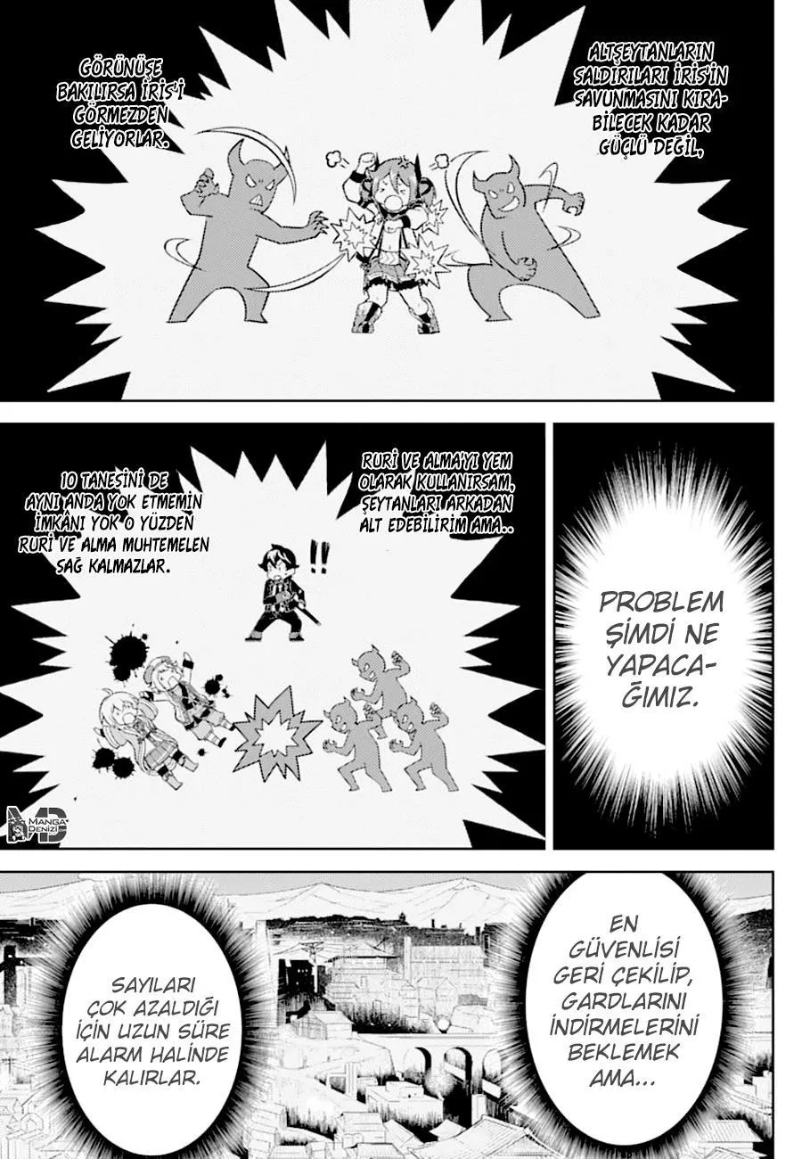 Shikkaku Mon no Saikyou Kenja - Sayfa 16