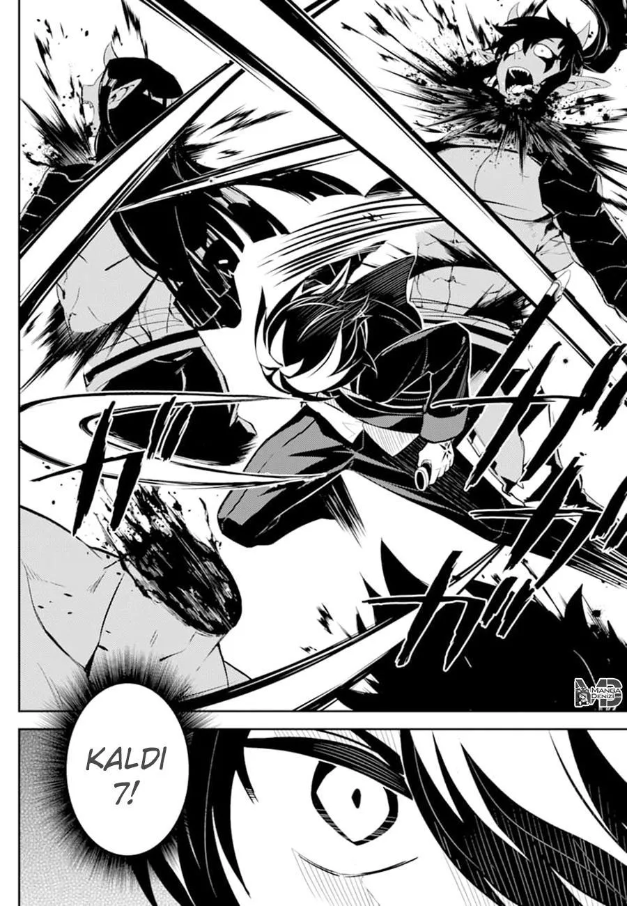 Shikkaku Mon no Saikyou Kenja - Sayfa 21