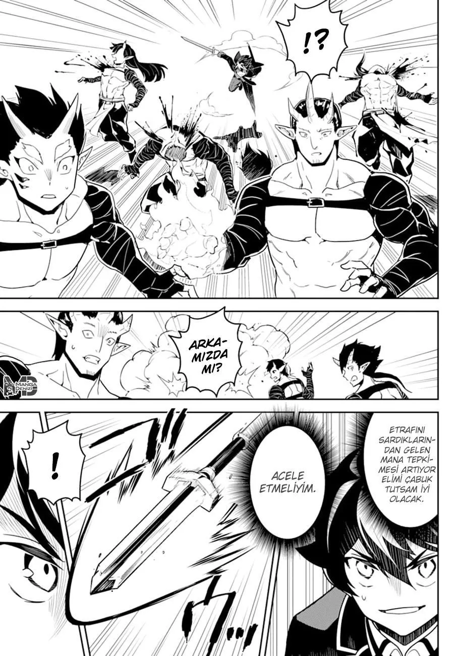 Shikkaku Mon no Saikyou Kenja - Sayfa 22