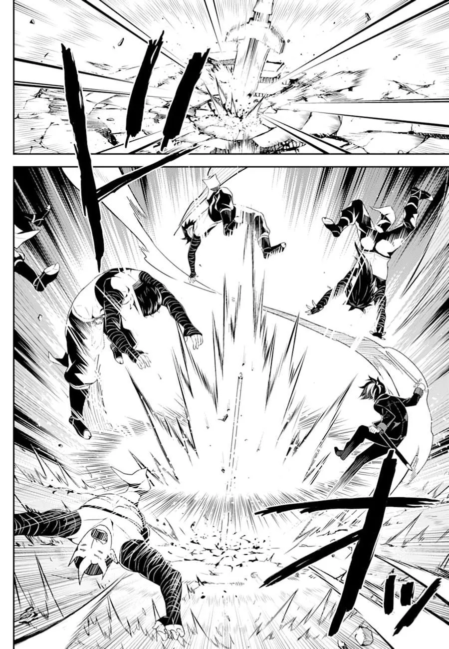 Shikkaku Mon no Saikyou Kenja - Sayfa 23