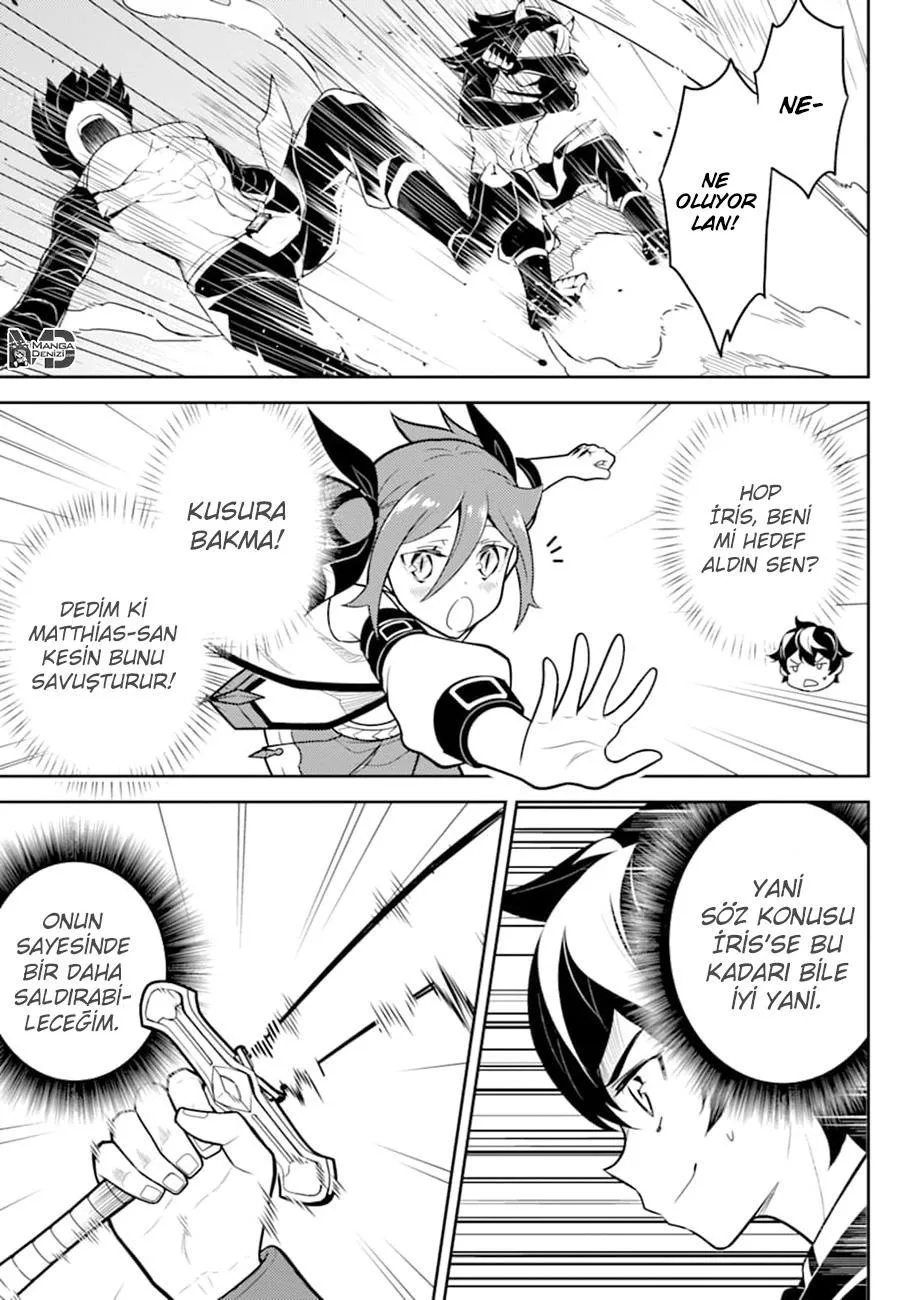 Shikkaku Mon no Saikyou Kenja - Sayfa 24