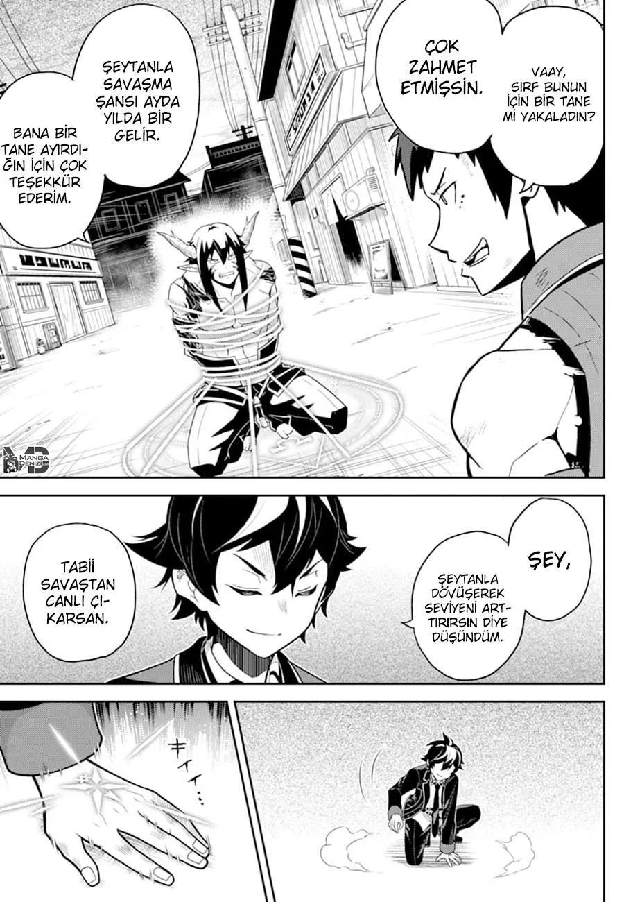 Shikkaku Mon no Saikyou Kenja - Sayfa 32