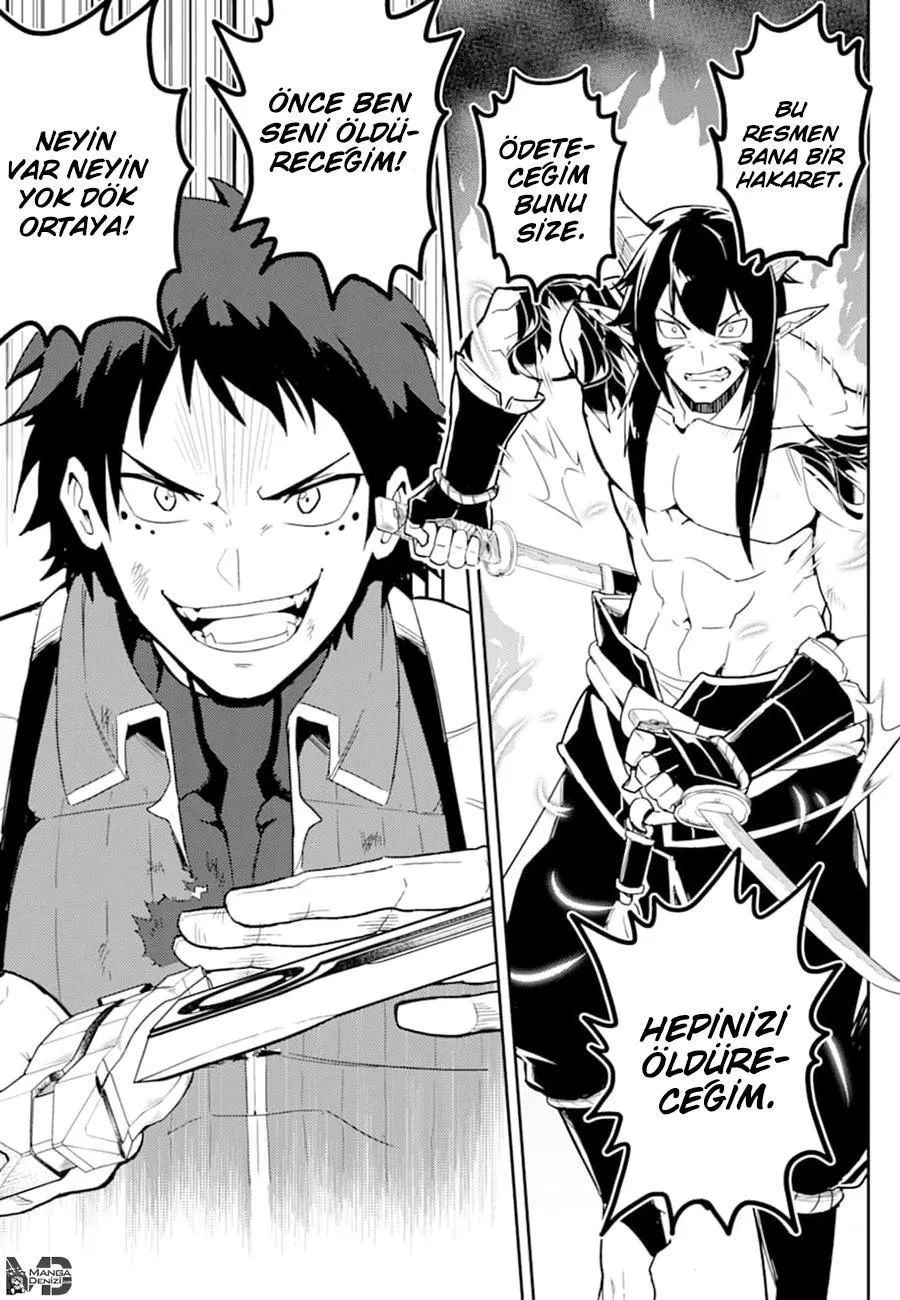 Shikkaku Mon no Saikyou Kenja - Sayfa 34