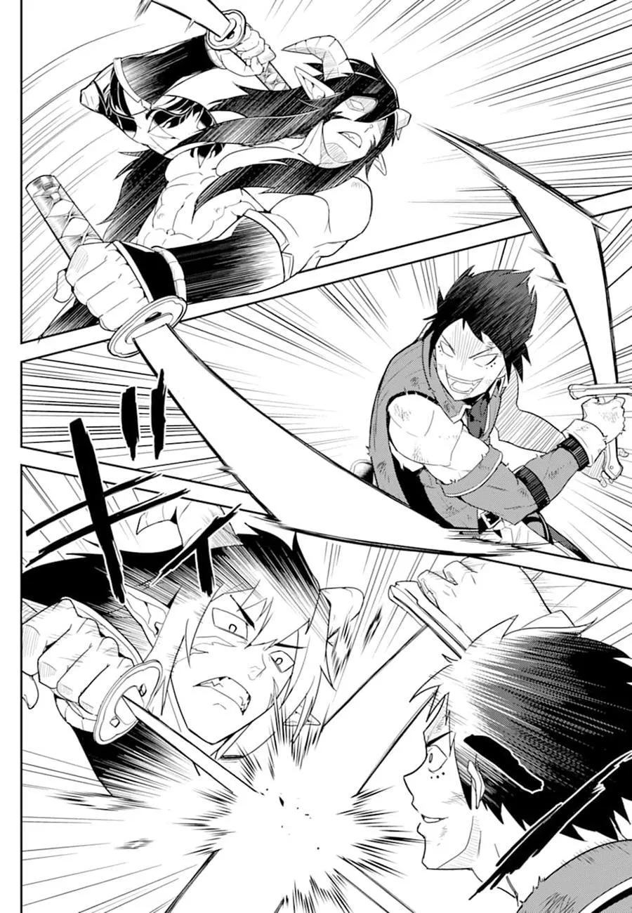 Shikkaku Mon no Saikyou Kenja - Sayfa 35