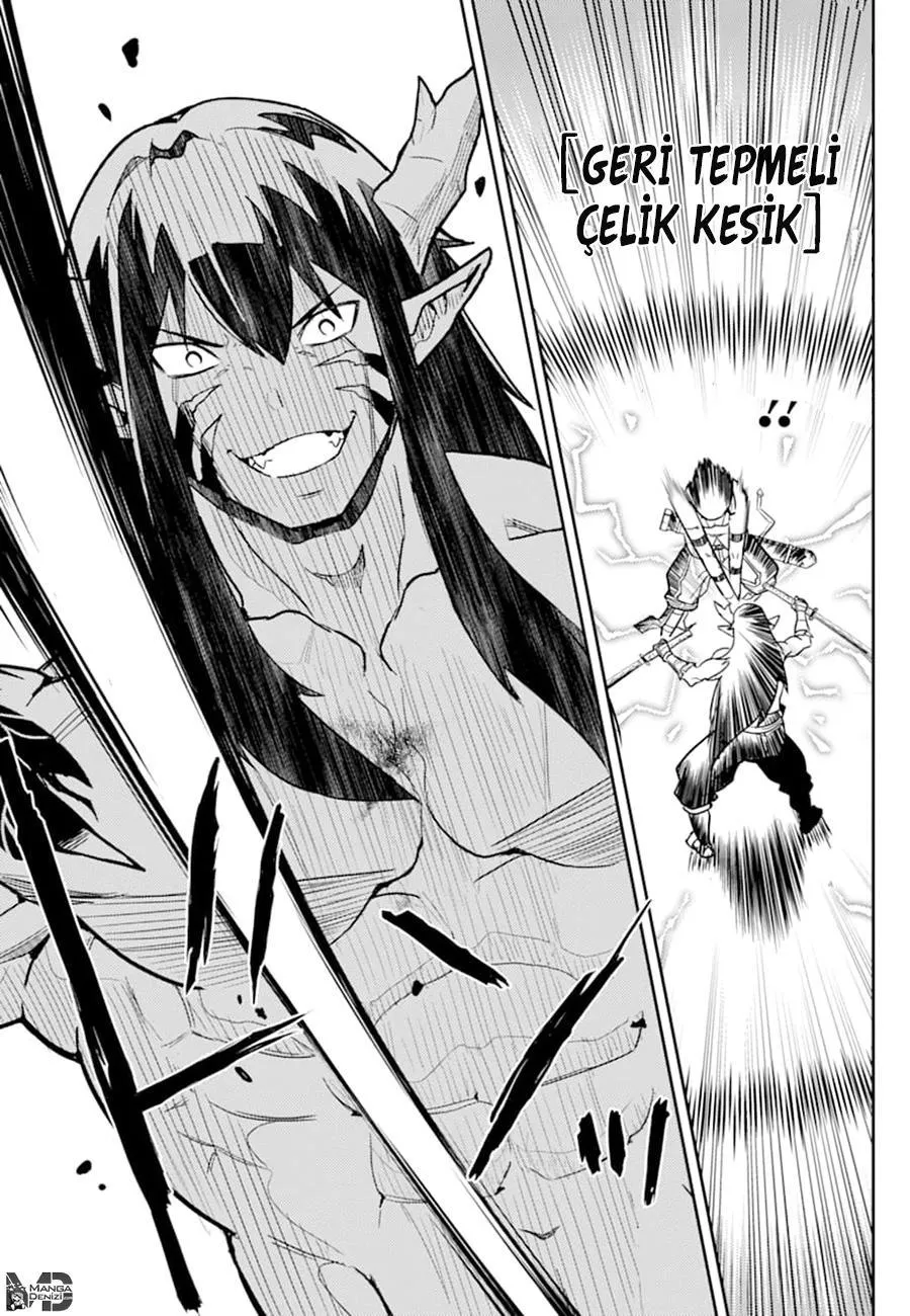 Shikkaku Mon no Saikyou Kenja - Sayfa 40