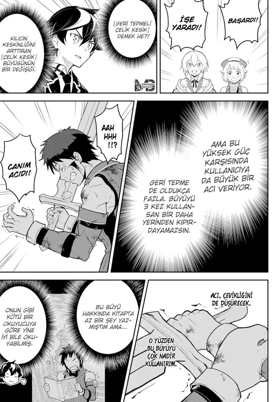 Shikkaku Mon no Saikyou Kenja - Sayfa 42