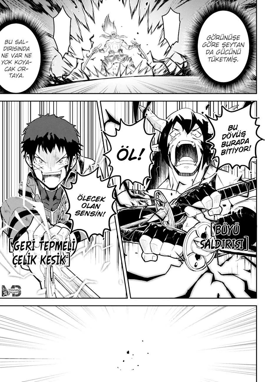 Shikkaku Mon no Saikyou Kenja - Sayfa 48