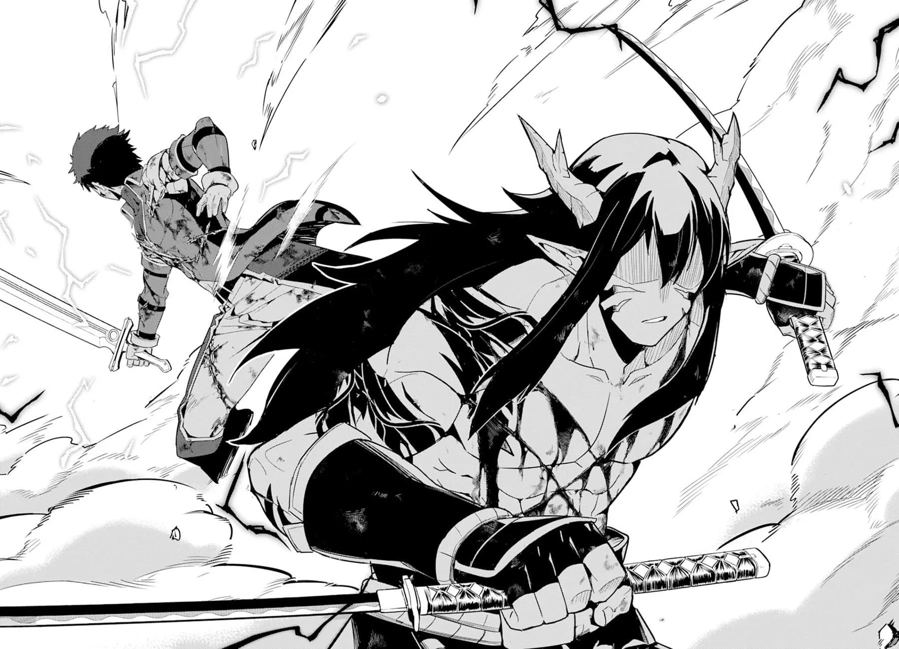 Shikkaku Mon no Saikyou Kenja - Sayfa 49