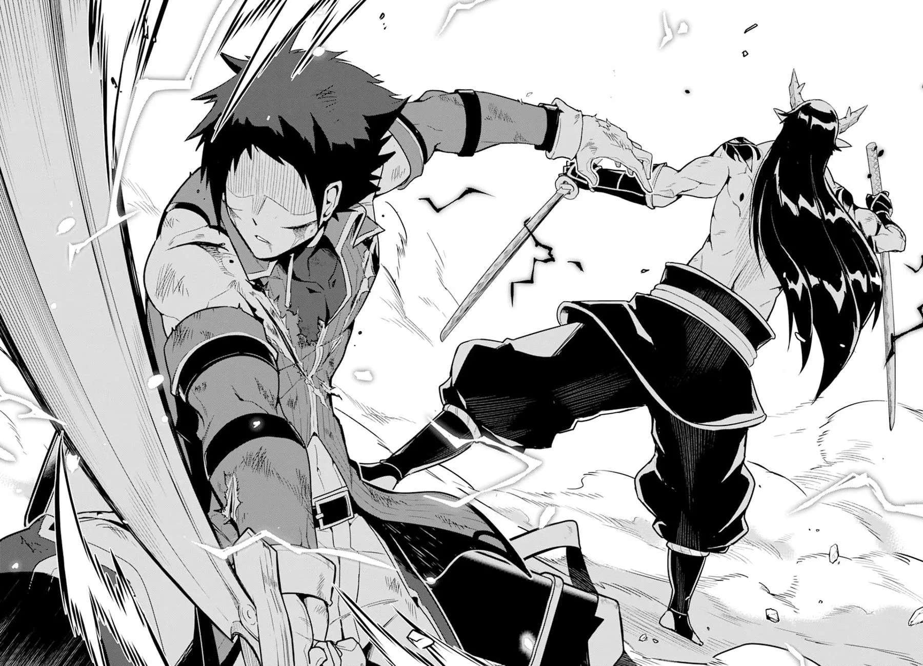 Shikkaku Mon no Saikyou Kenja - Sayfa 50