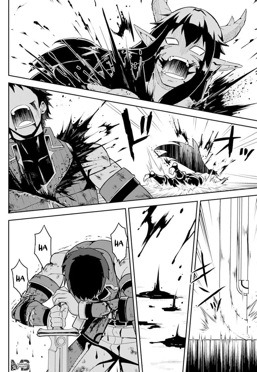 Shikkaku Mon no Saikyou Kenja - Sayfa 51