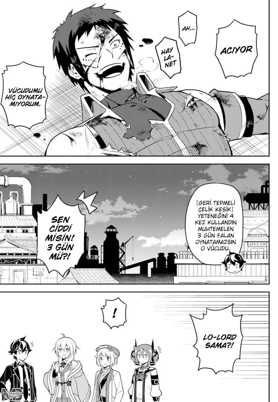 Shikkaku Mon no Saikyou Kenja - Sayfa 54