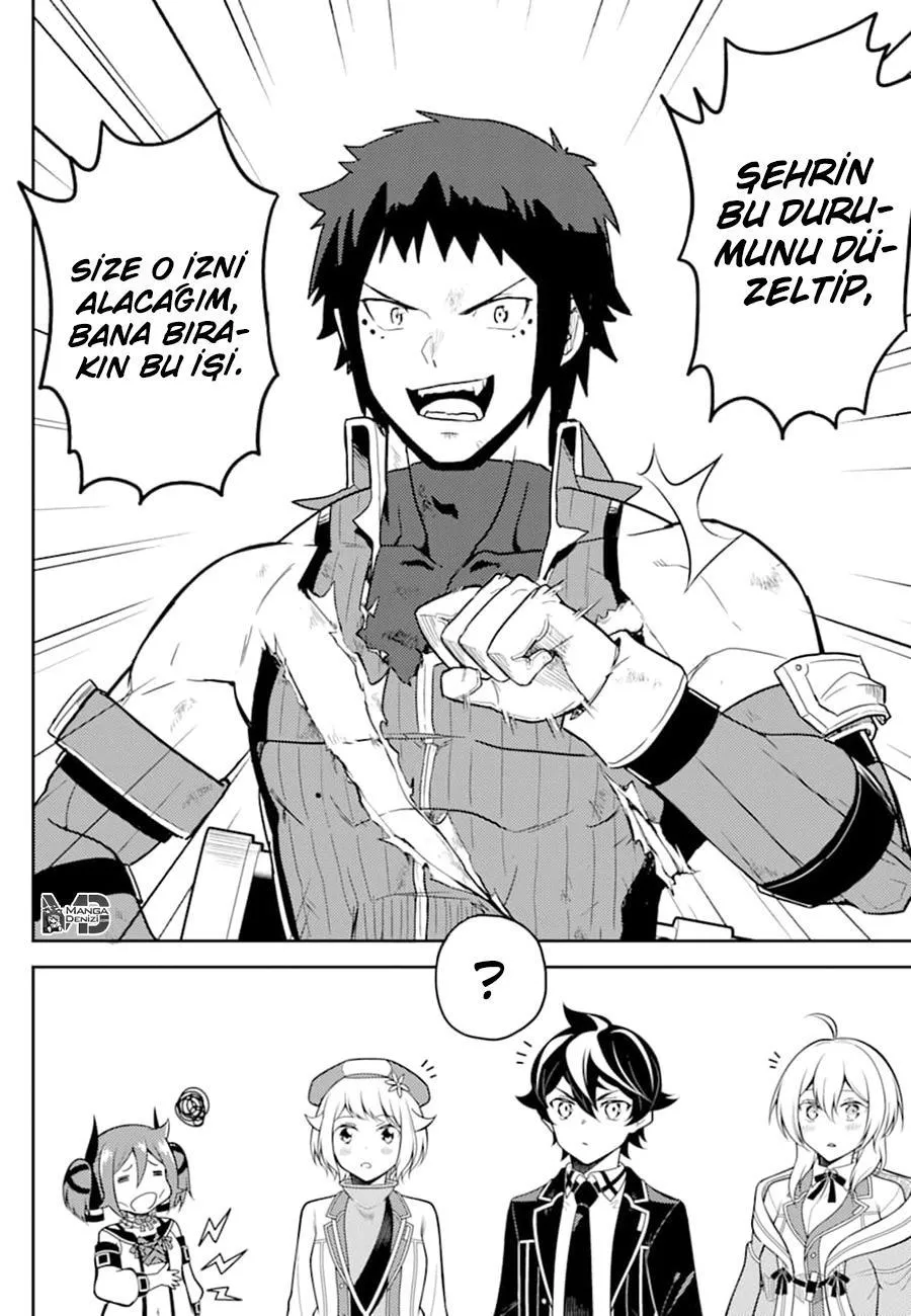 Shikkaku Mon no Saikyou Kenja - Sayfa 59