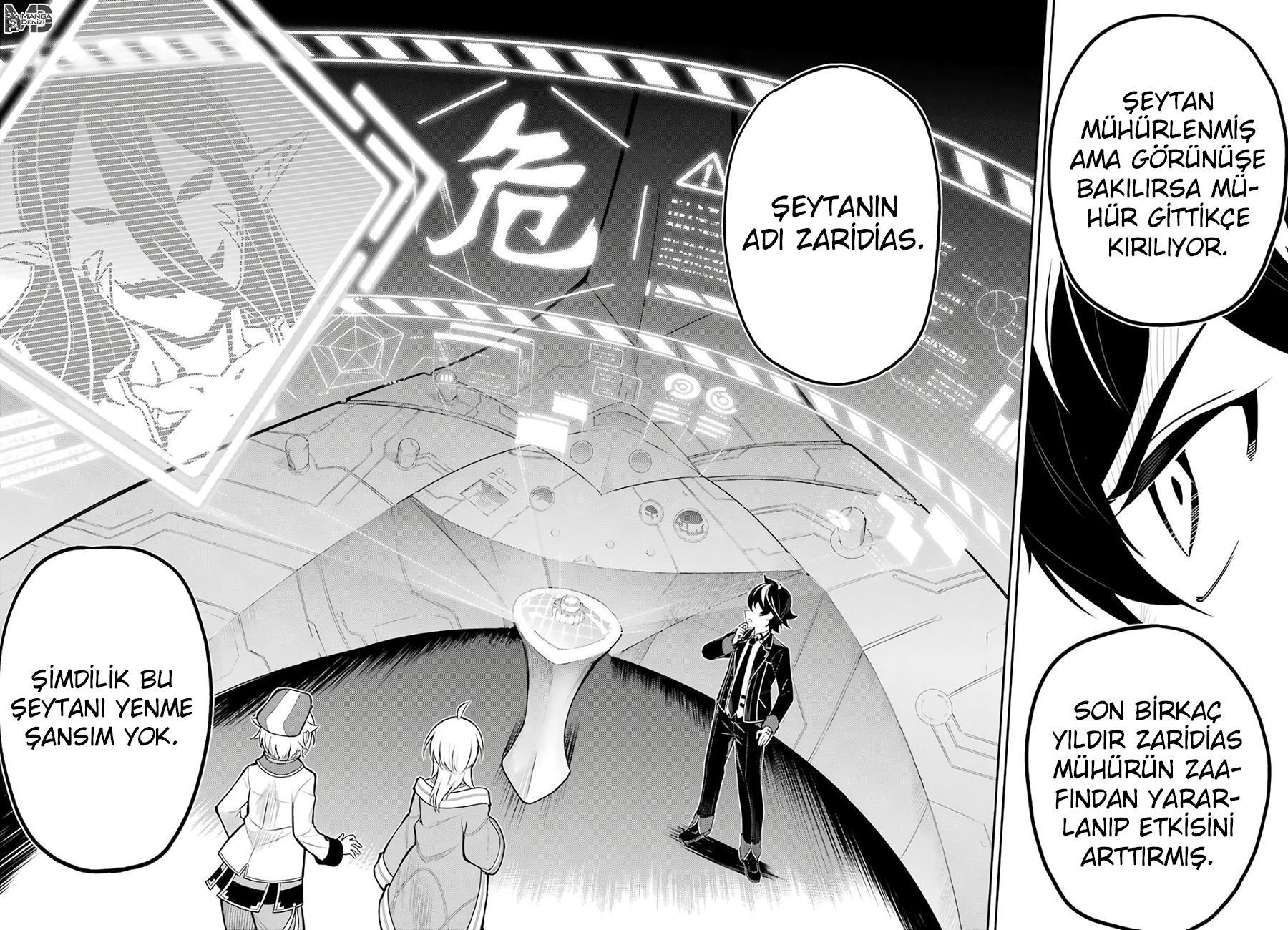 Shikkaku Mon no Saikyou Kenja mangasının 38 bölümünün 39. sayfasını okuyorsunuz.